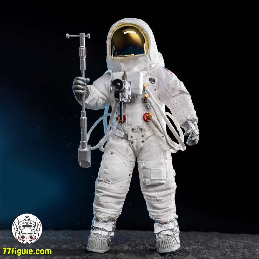 【予約商品】Star Ace Toys 1/6 SA0159 アポロ11号 宇宙飛行士 バズ・オルドリン 塗装済み可動フィギュア