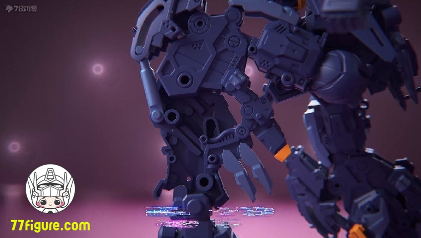 【品切れ】IN ERA+ 1/100 THB-02A 「RMDシリーズ」 サンダーボルト(雷霆) プラモデル(特典なし)
