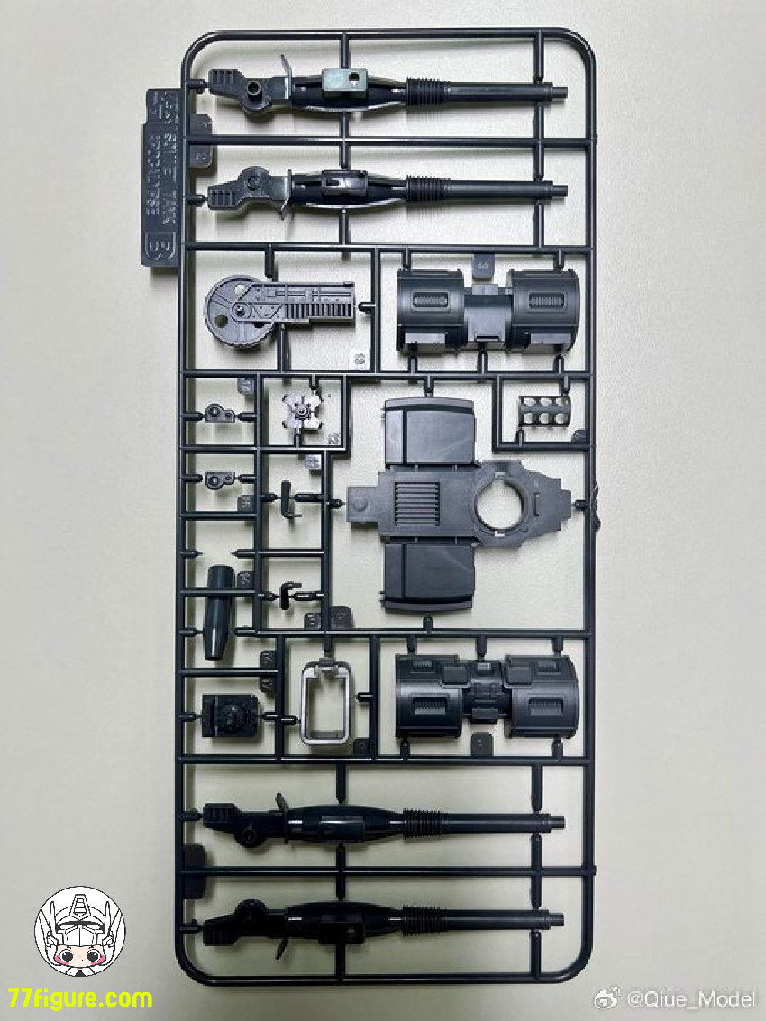 【先行販売】Qiue Models 1/72 『コマンド&コンカー:レッドアラート3 』 天启 タンク プラモデル