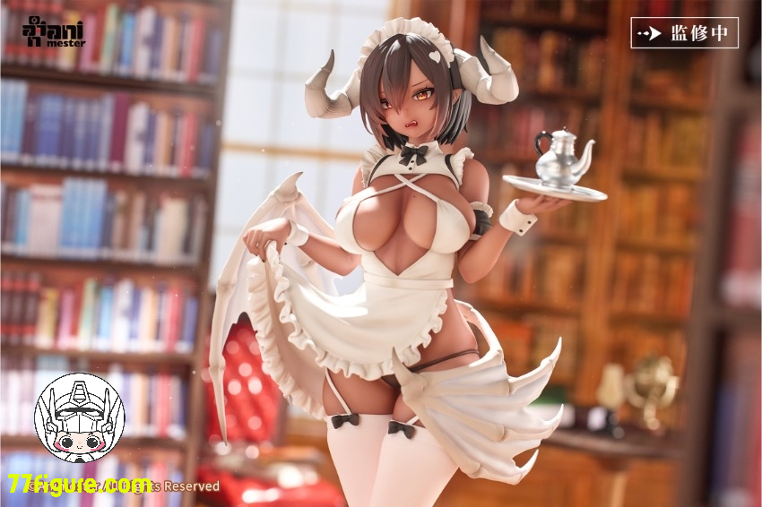 【予約商品】Animester 1/6 悪魔メイド 奉仕の時間 獄奈