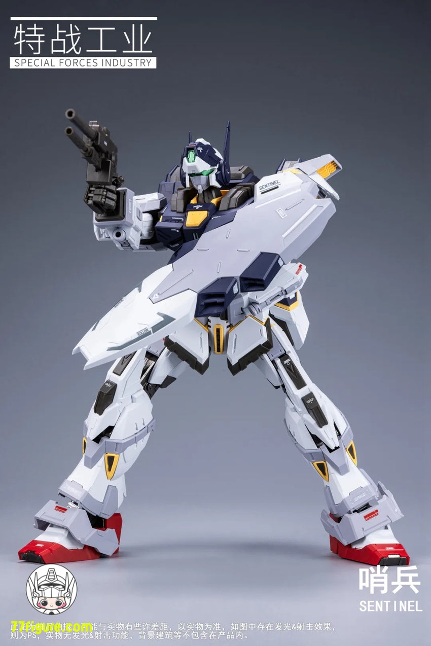 【品切れ】Special Forces Industry 特戦工業 1/100 哨兵 プラモデル