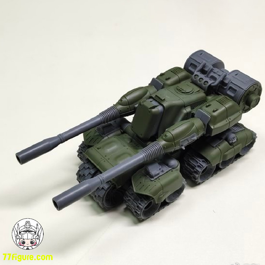 【先行販売】Qiue Models 1/72 『コマンド&コンカー:レッドアラート3 』 天启 タンク プラモデル