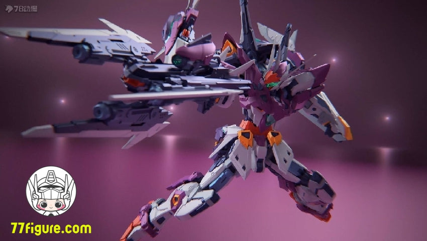 【品切れ】IN ERA+ 1/100 THB-02A 「RMDシリーズ」 サンダーボルト(雷霆) プラモデル(特典なし)