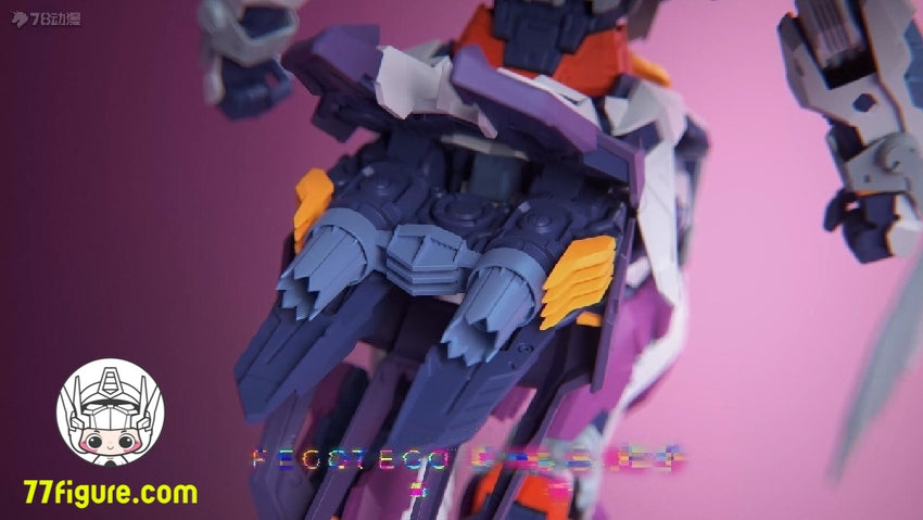【品切れ】IN ERA+ 1/100 THB-02A 「RMDシリーズ」 サンダーボルト(雷霆) プラモデル(特典なし)