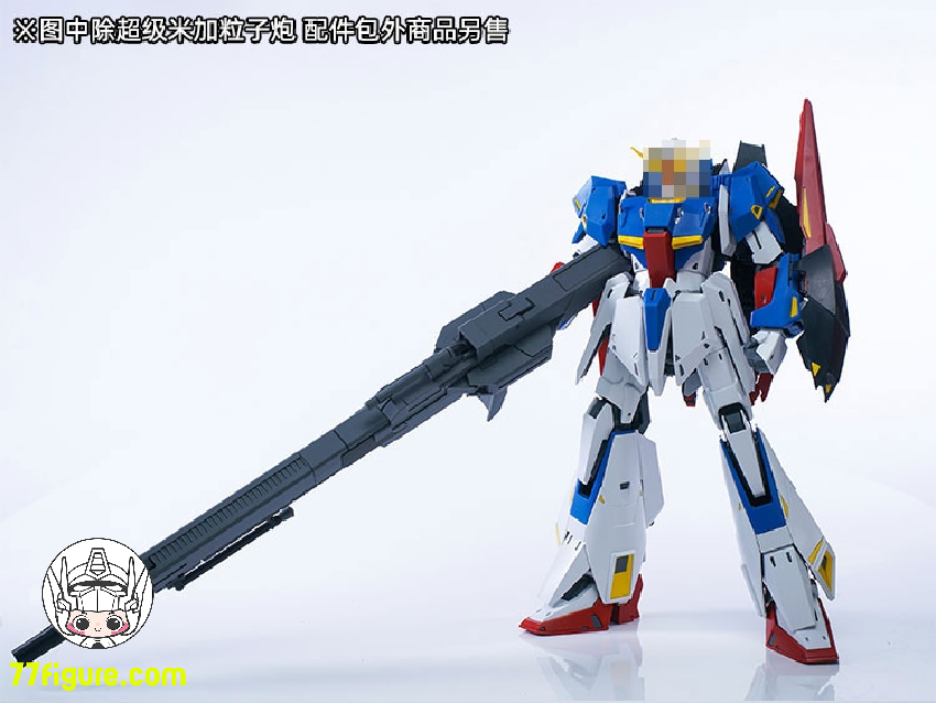 【品切れ】Effect Wings 1/100 MG MSZ-006 ゼータガンダム Ver.Ka用メガ・バズーカ・ランチャー