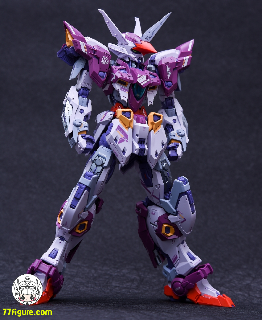 【品切れ】IN ERA+ 1/100 THB-02A 「RMDシリーズ」 サンダーボルト(雷霆) プラモデル(特典なし)