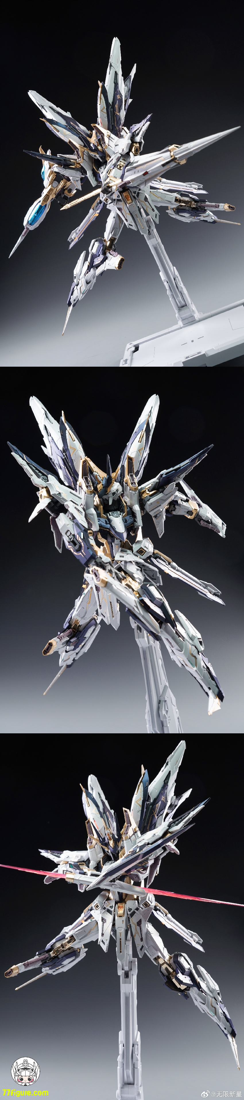 【品切れ】IN ERA+ 「PMDシリーズ」曙光(金属フレーム付き) プラモデル