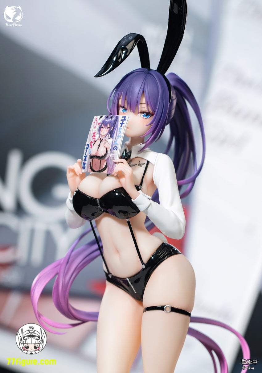 【品切れ】Bearpanda & Biya 1/4 ユナ バニーガールVer.