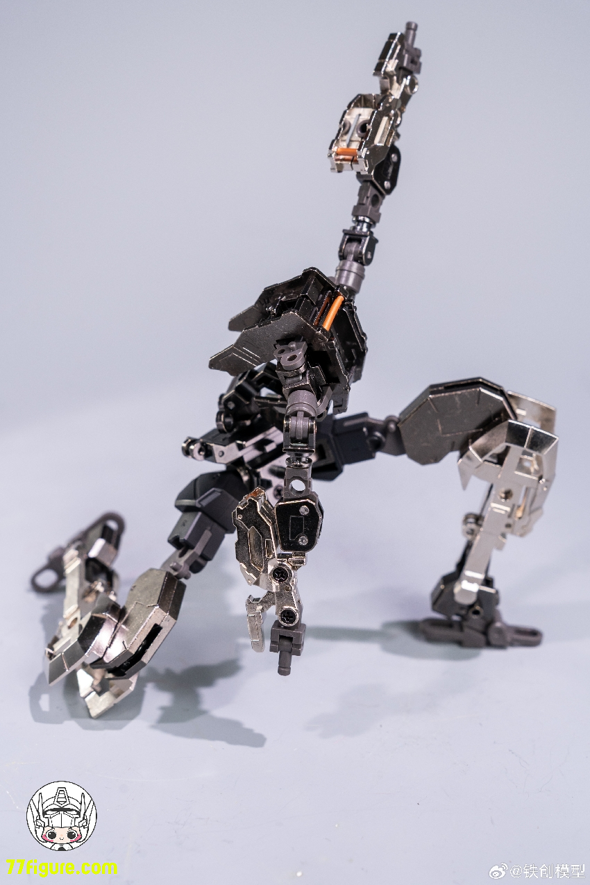 鉄創模型 Iron Toys 1/100 MG Daban 8829 ストライクガンダム用 合金フレーム プラモデル