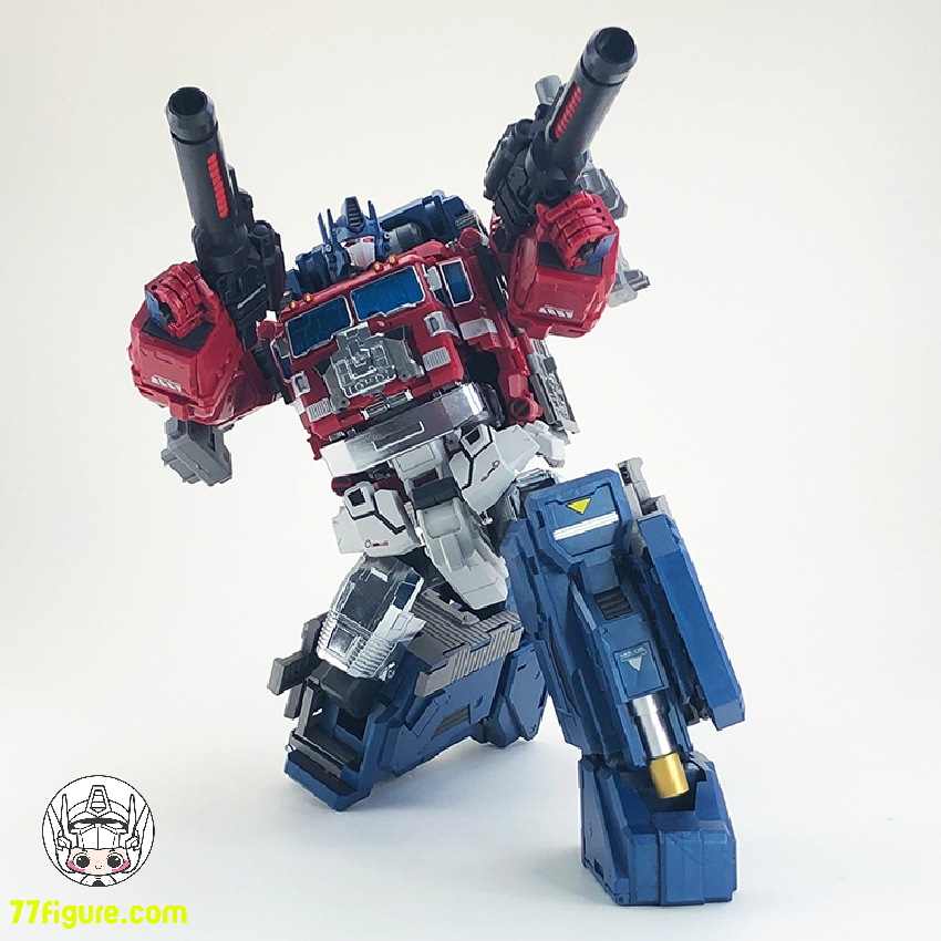 【予約商品】FansHobby MB-06C パワーベーザー オプティマス プライム
