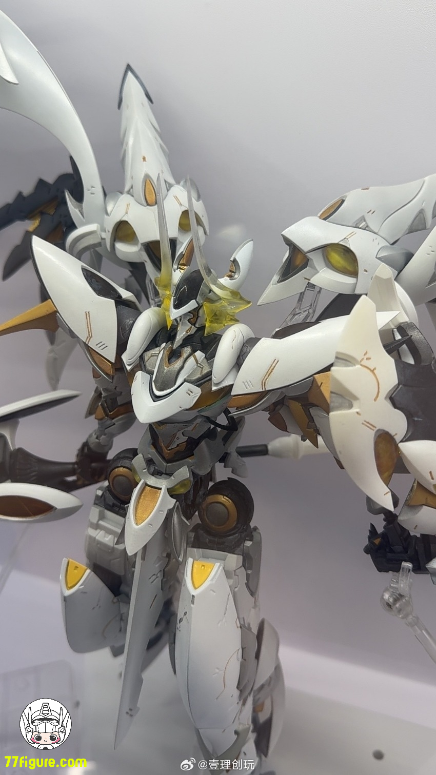 【先行販売】壹理創玩 x Rooster Studio 千年星 塗装済み可動フィギュア