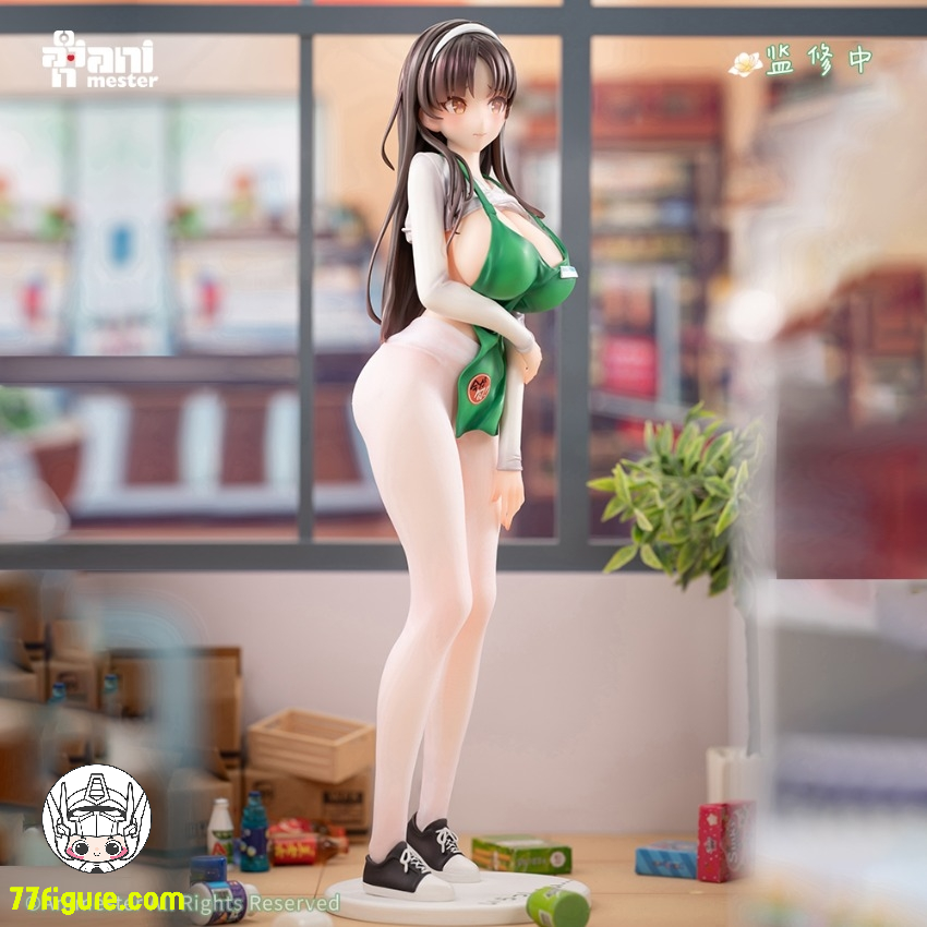 【予約商品】Animester 1/6 優しい店員さん 花宮茉莉