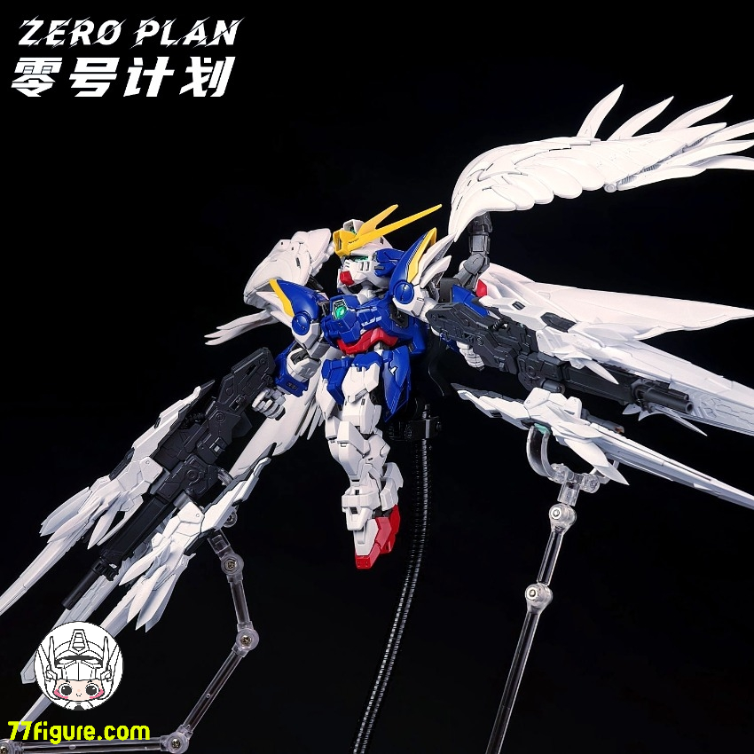 【予約商品】ZeroPlan 1/100 MGSD XXXG-00YSW用 アップグレードキット