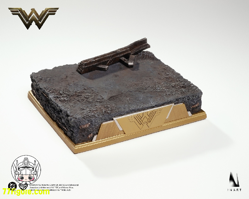 【予約商品】Inart 1/6 Ag A023 『バットマン vs スーパーマン ジャスティスの誕生』ワンダーウーマン 塗装済み可動フィギュア
