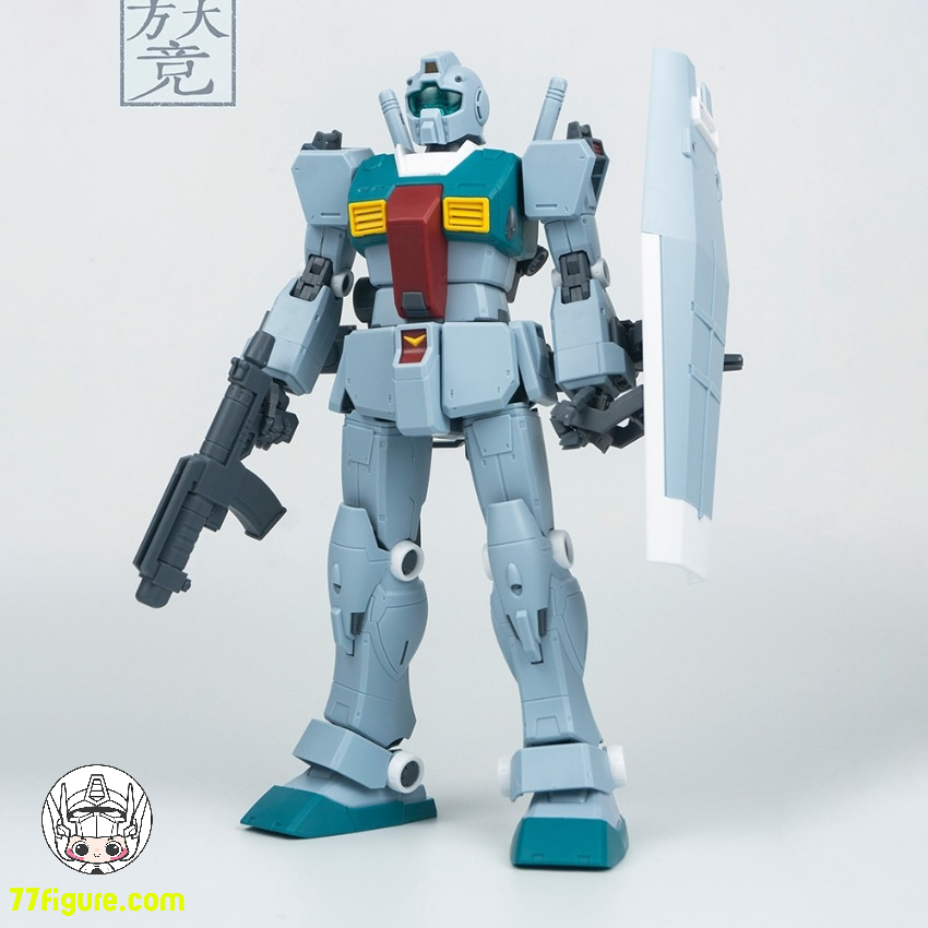 【予約商品】方大競 1/72 モロッコ フロント GM プラモデル ブルー バージョン