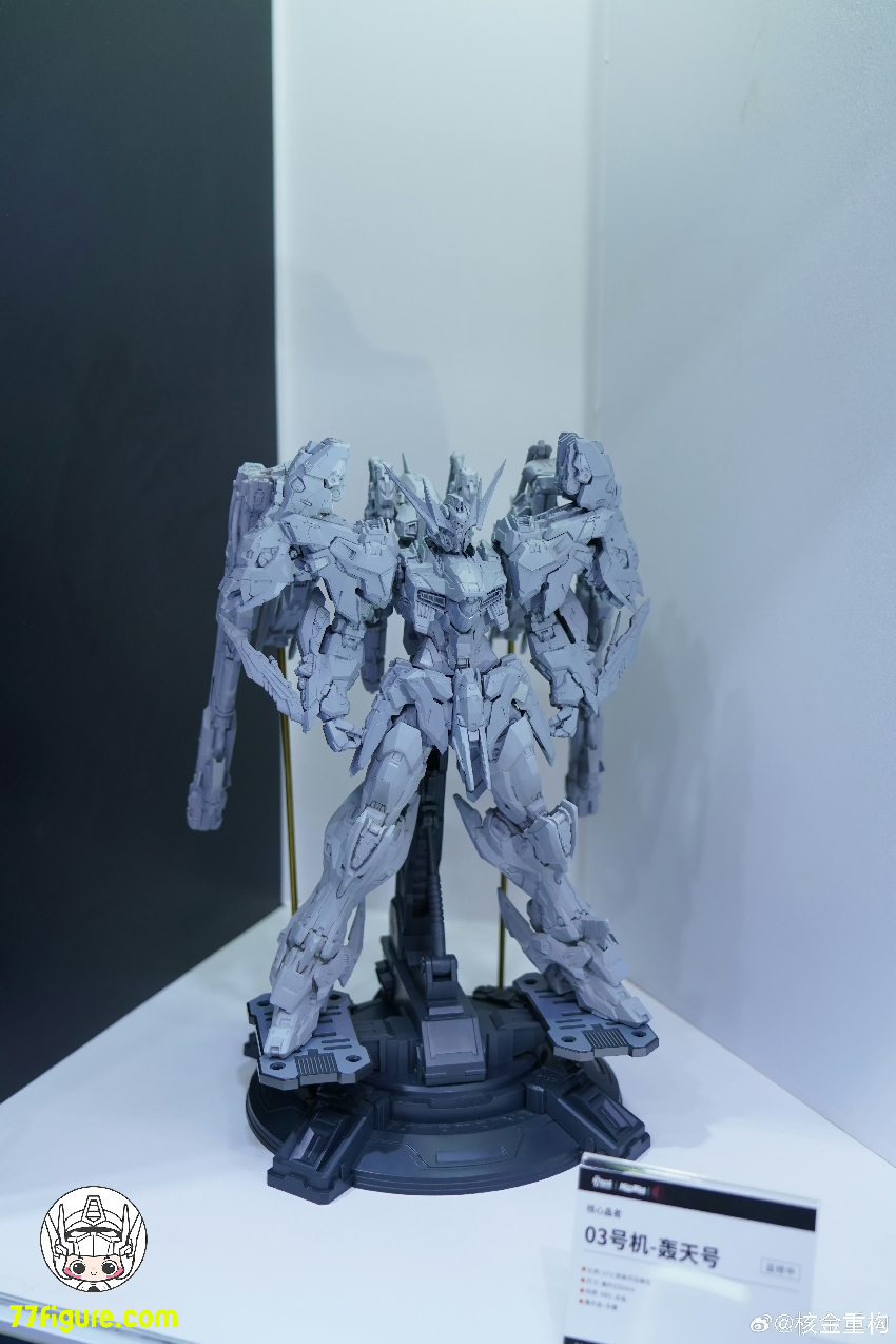 【予約商品】Animester × インフィニットディメンション Infinite Dimension 1/72 無限級 スカイ ブレイズ プラモデル
