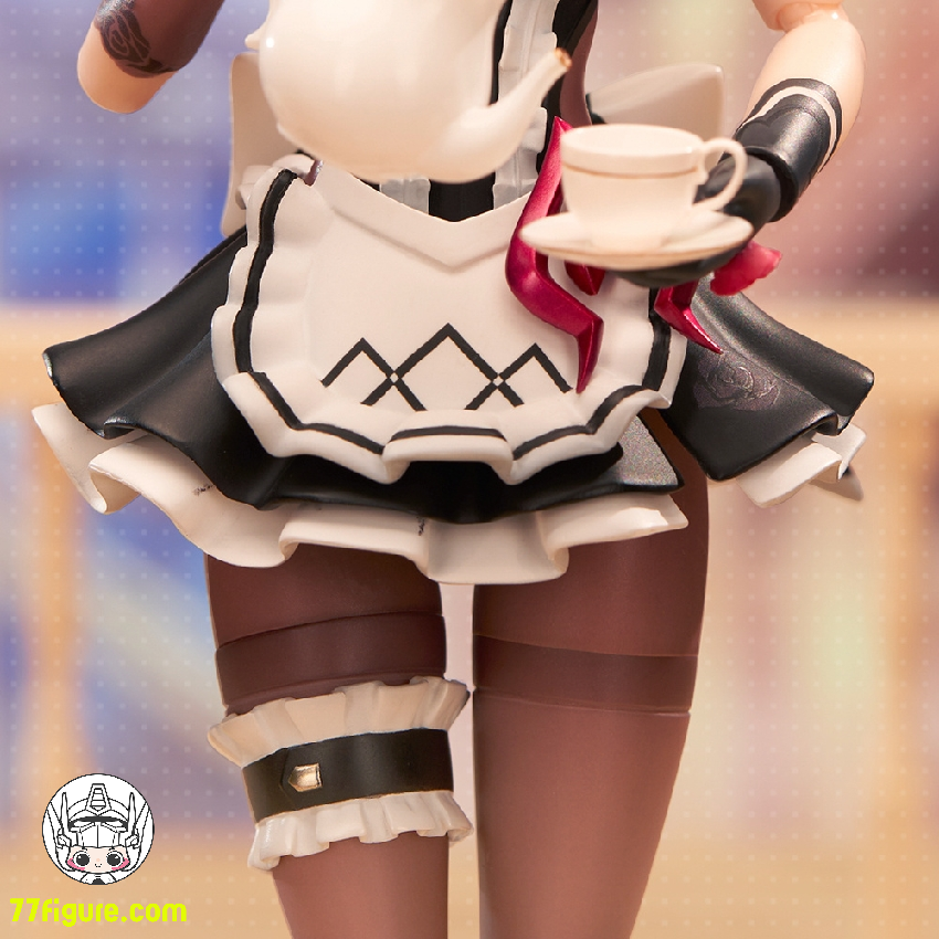 【品切れ】Apex Toys Arctech 1/8 『崩壊インパクト 3rd』 リタ ダーク ローズ バージョン 塗装済み可動フィギュア