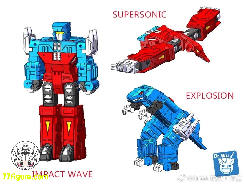 【先行販売】Dr.Wu ミニ カセット インパクト ウェーブ
