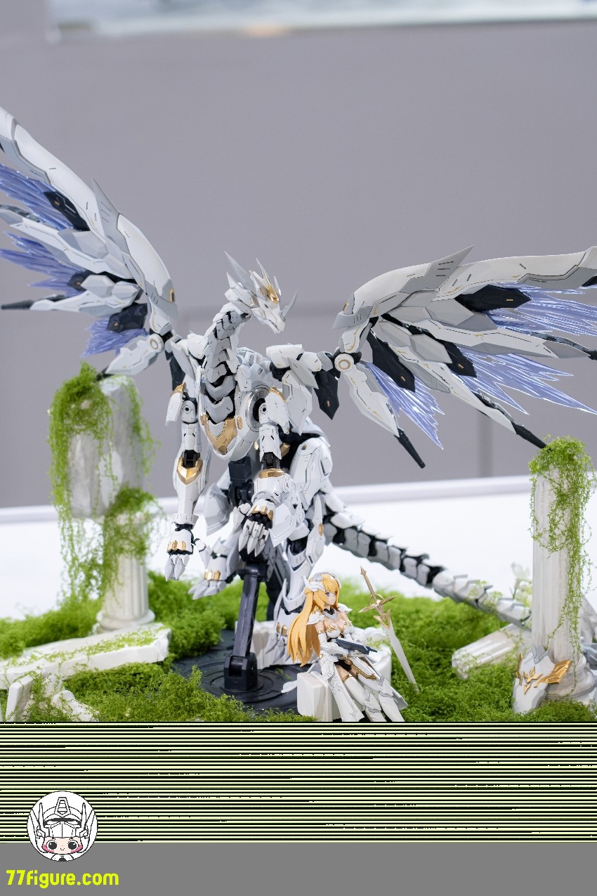 【先行販売】Soulmould 1/12 昼の流星 プラモデル