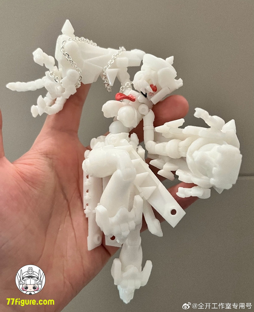 【品切れ】全開スタジオ ジーン クロス シリーズ 屍者永生 プラモデル