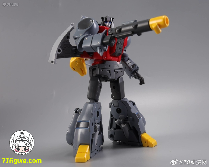 NewAge H56 Rhedosaurus スラッジ
