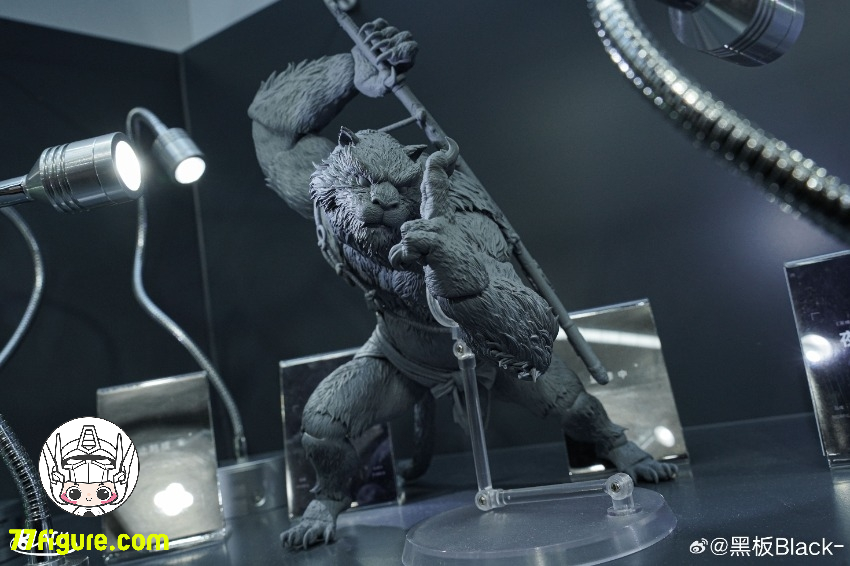 【先行販売】Morfig 1/12 『黒神話:悟空』虎ヴァンガード 塗装済み可動フィギュア