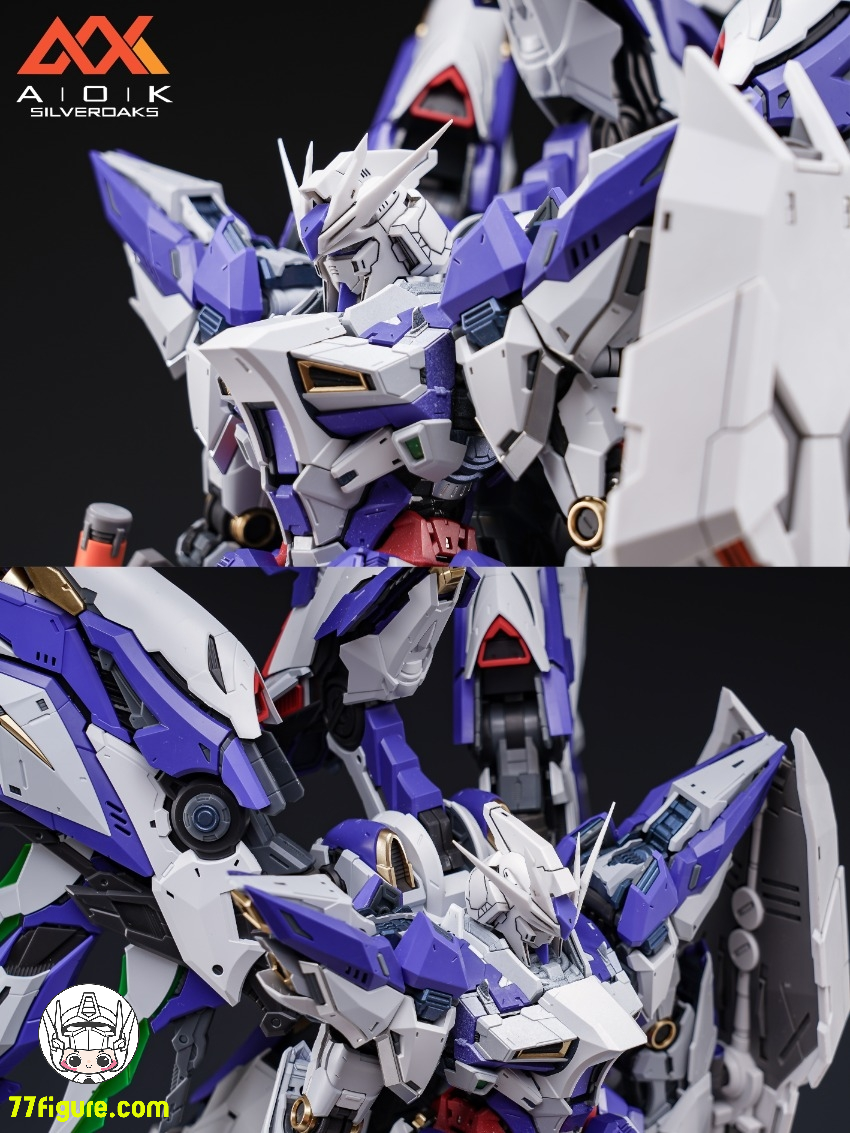 AOK Model 1/72 スカイディフェンダー用 ガレージキット