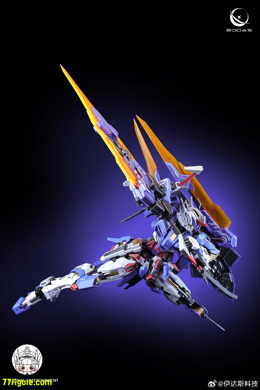 【品切れ】イーダス科学 EDDAS Technology ワルキューレ(Valkyrie)プラモデル