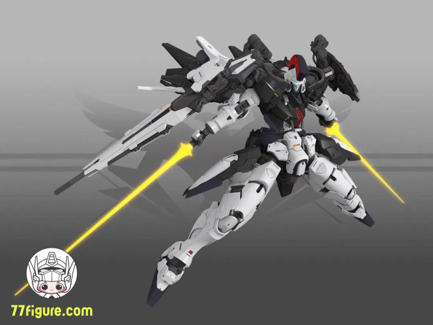 Strange Work 1/60 PG 豊碑 プラモデル