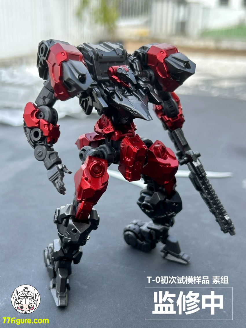 【予約商品】大火鳥製造 1/60 ND-01 オリジナル デーモンバード プラモデル