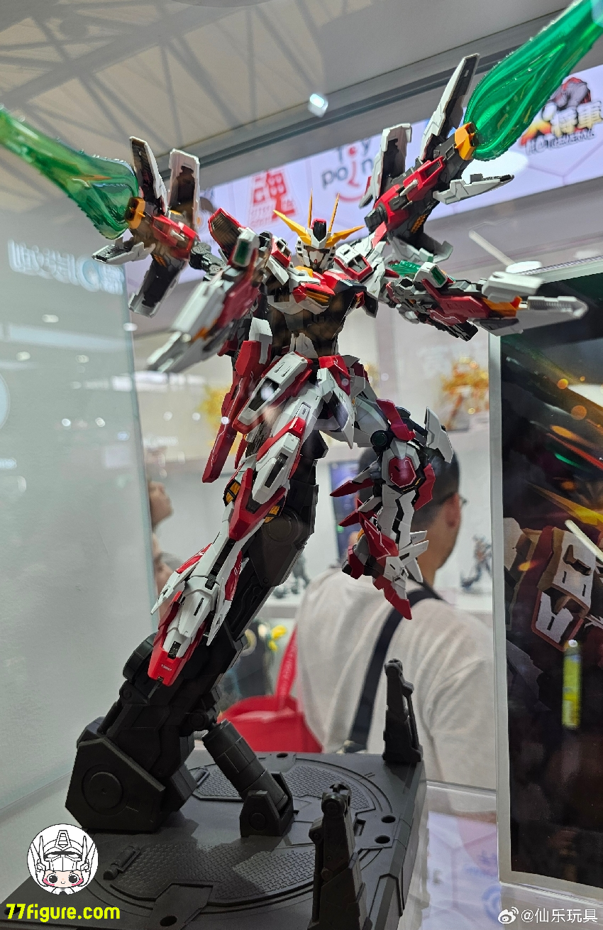 【予約商品】(再版)鉄創模型 1/100 エターナルジャッジメント・星恒 プラモデル