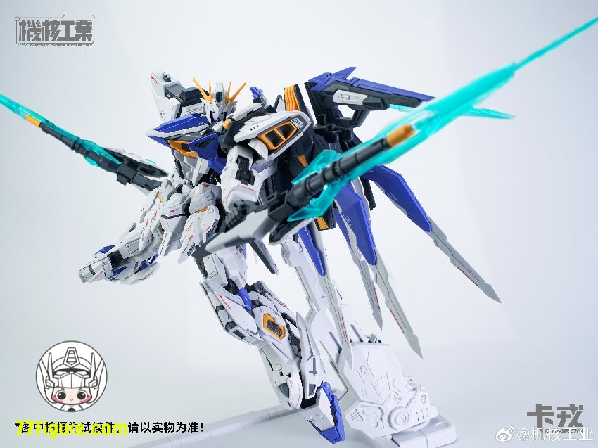 【品切れ】Mecha Core Industry 機核工業 1/100 MG カロン プラモデル