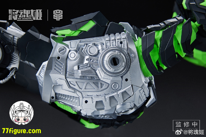 【品切れ】将魂姫 MS General  七つの大罪 嫉妬 プラモデル