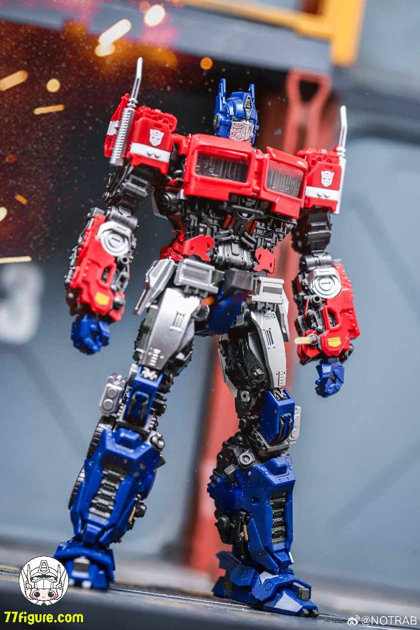 Trumpeter トランスフォーマー バンブルビー オプティマス プライム スマート モデルキット