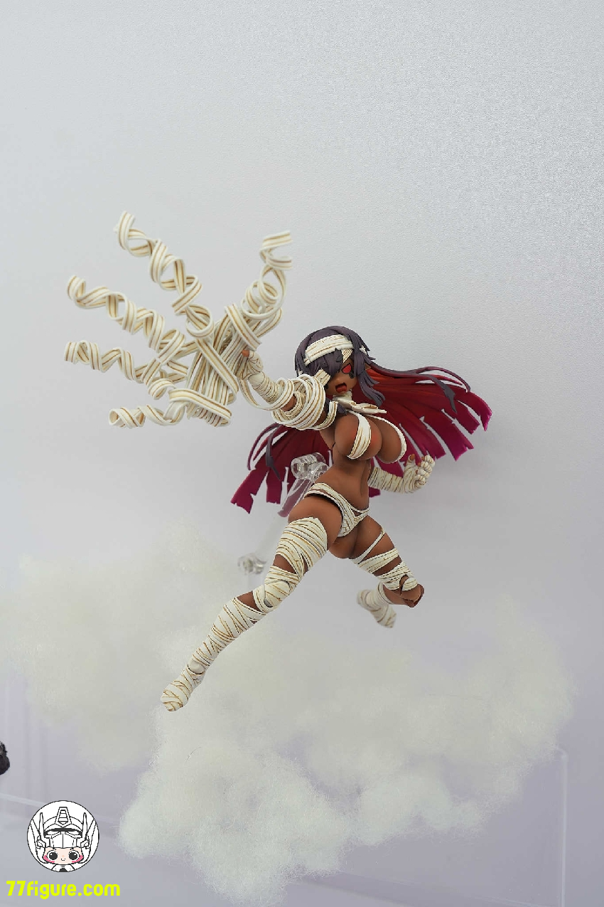 【予約商品】蝸之殻(スネイルシェル) 1/12 RPG-03A ゾンビ娘 グリザ オルタVer. 塗装済み可動フィギュア