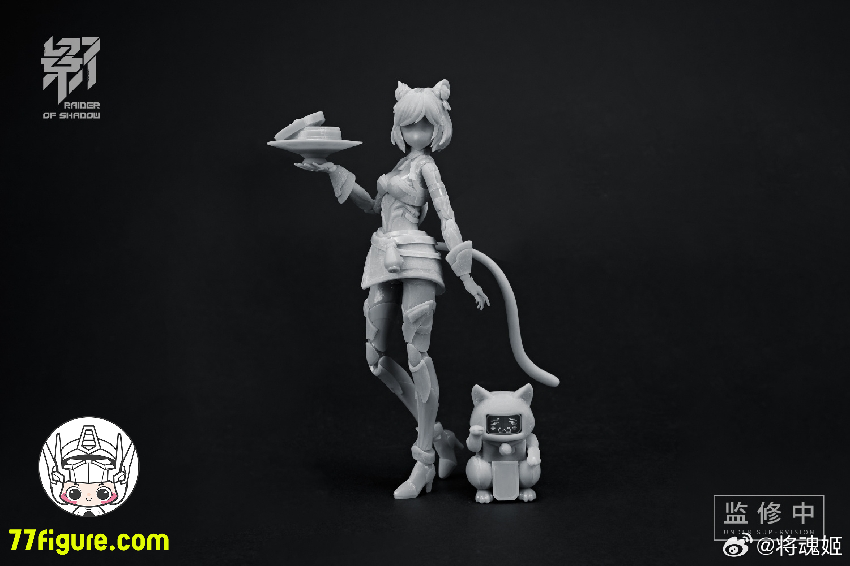 【先行販売】将魂姫 MS General 1/12 「影」寅虎 プラモデル