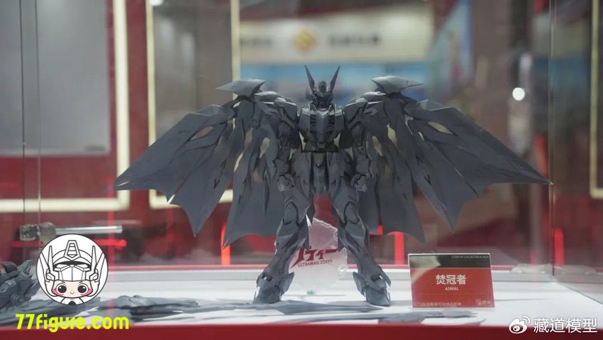 【先行販売】蔵道模型 CangDao Model クラウンバーナー 塗装済み可動フィギュア