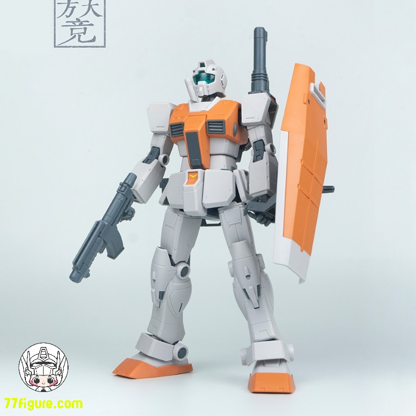 【予約商品】方大競 1/72 モロッコ フロント GM プラモデル オレンジ バージョン