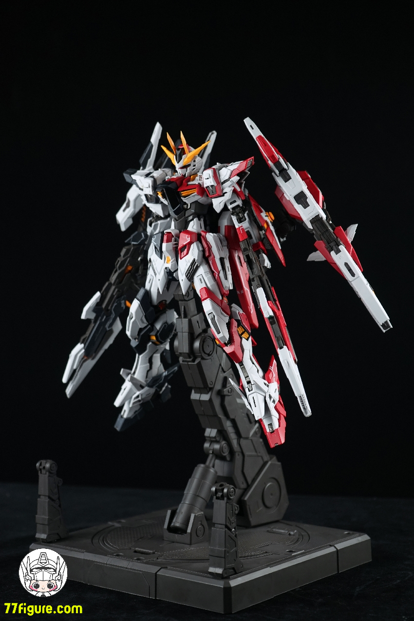 【予約商品】(再版)鉄創模型 1/100 エターナルジャッジメント・星恒 プラモデル