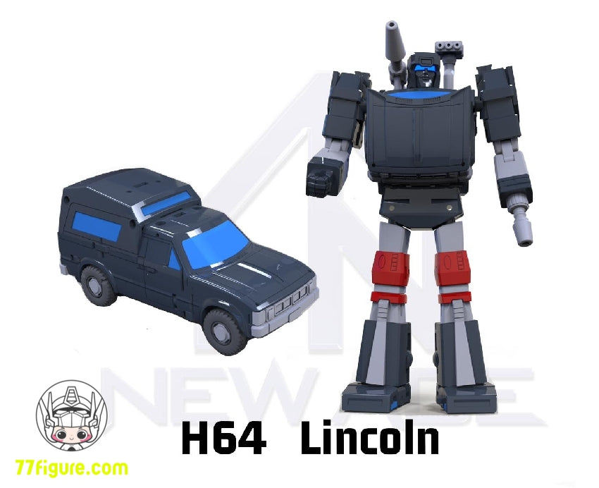 Newage H64 リンカーン トレイルブレイカー