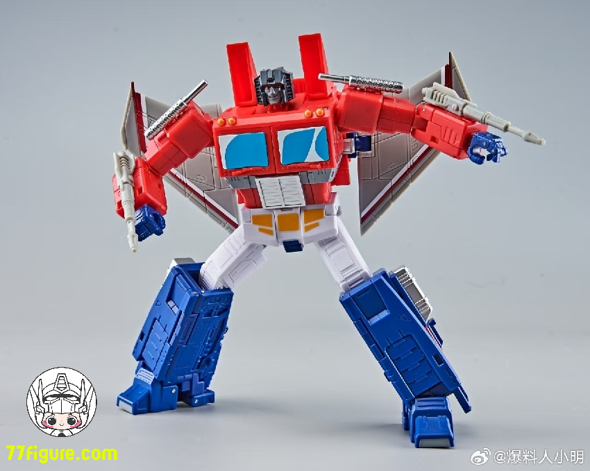 【予約商品】4th Party MD-005 オプ柱 トレーラー付き