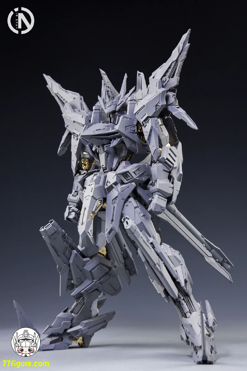 【品切れ】IN ERA+ 「PMDシリーズ」曙光(金属フレーム付き) プラモデル