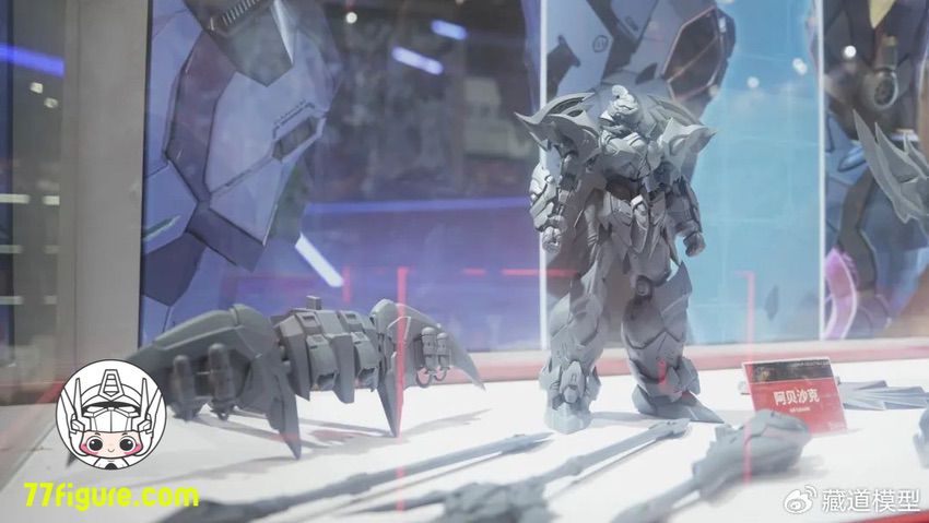 【先行販売】蔵道模型 CangDao Model アベルサック 塗装済み可動フィギュア