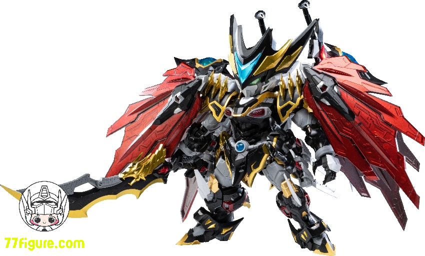 【品切れ】摩動核 Motor Nuclear MNPQ-XH04 干将(SD) プラモデル