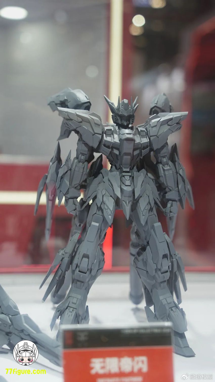 【先行販売】蔵道模型 CangDao Model 無限帝 フラッシュ 塗装済み可動フィギュア