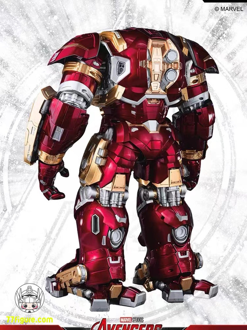 【品切れ】FondJoy 1/7 インフィニティ SAGA シリーズ マーク XLIV アイアンマン アーマー ハルクバスター プラモデル