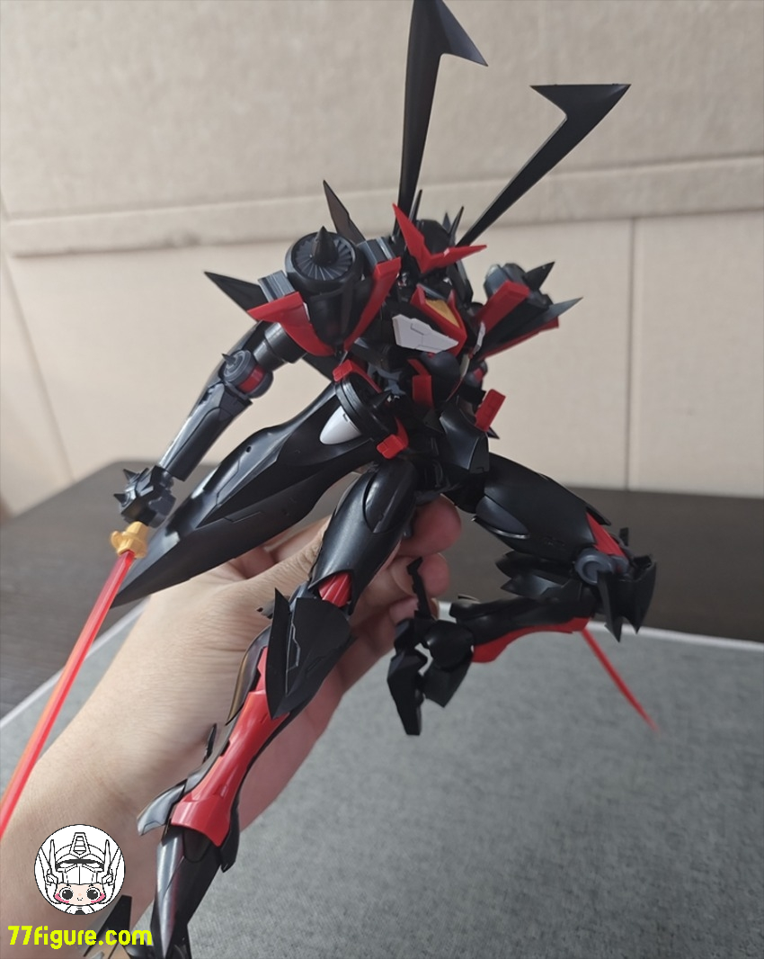 【予約商品】ABS Workshop 1/100 MG 武士道・豪傑式 プラモデル
