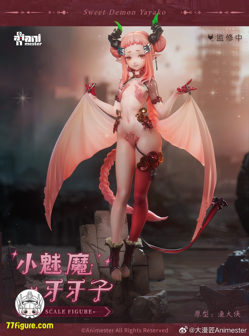 Animester 1/7 小魅魔 サキュバス YaYaKo フィギュア