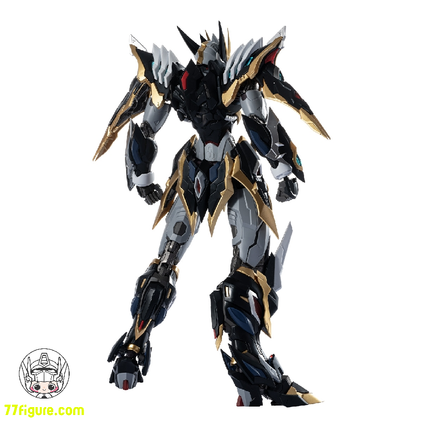 【予約商品】摩動核 Motor Nuclear MNP-XH12 地威星 封刃霊 星魂将・干将 プラモデル