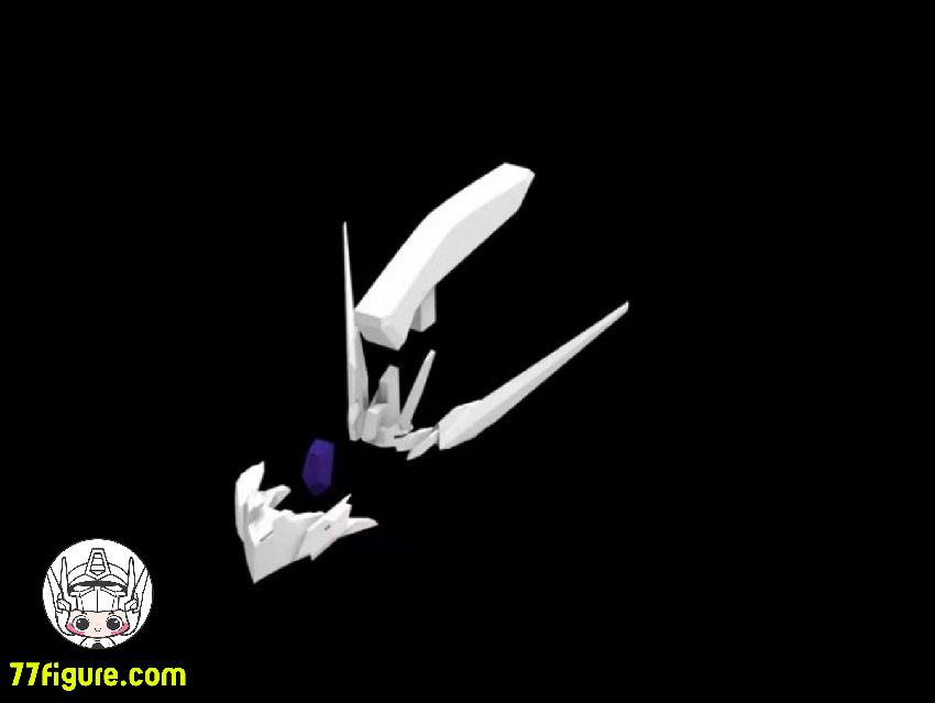 【品切れ】RS Model IN ERA+ THB-02A サンダーボルト(雷霆)用アンテナ プラモデル